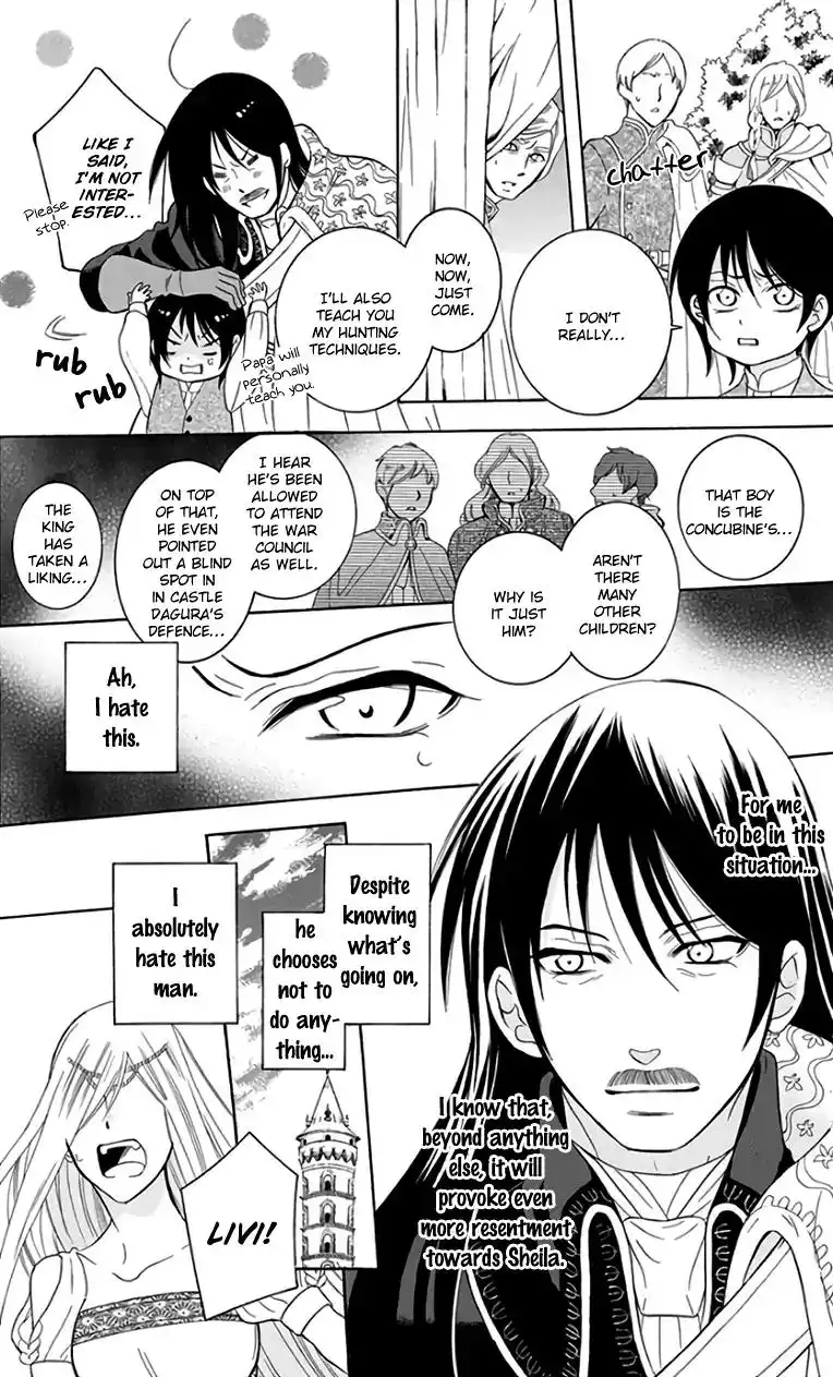 Soredemo Sekai wa Utsukushii Chapter 104 9